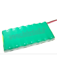 Accu TX Pour radio Futaba S