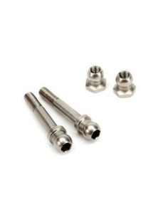 BLH5551 vis pieds de pales anticouple Blade 550X/600X