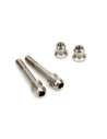 BLH5551 vis pieds de pales anticouple Blade 550X/600X