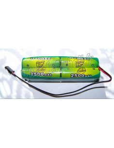 Accu TX pour radio Futaba B