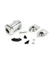 BLH5554 boitier anticouple Alu blade 550X/600X
