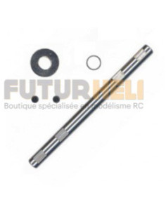 Axe moteur Razzor multiplex 332134
