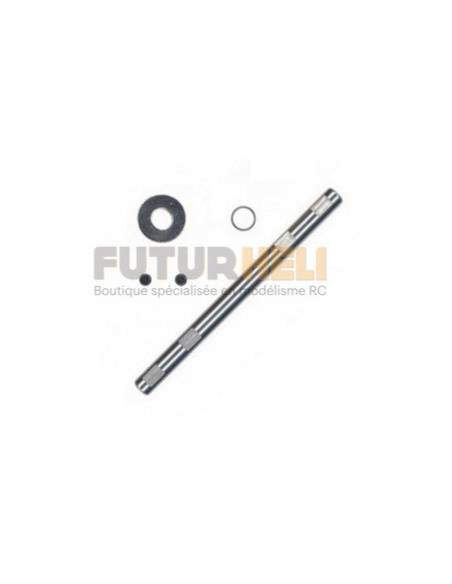Axe moteur Razzor multiplex 332134
