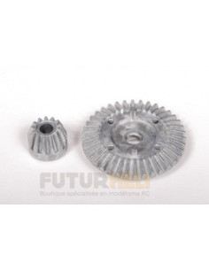 Axial Jeu de pignons coniques 38/13 AX30392