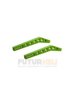 AXIAL High Clearance Link Alu - Vert - AX30465