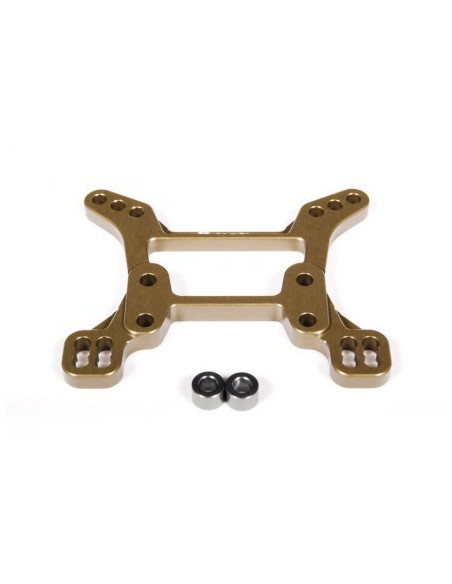 Axial AX30825 Support d'amortisseur avant alu