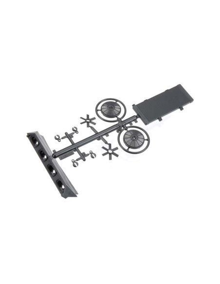 Axial AX80103 Radiateur et support d'éclairage