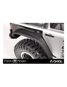 Axial AX80122 Passages de roues Arrière