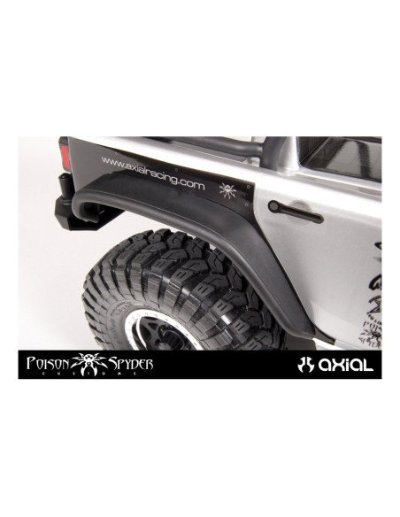 Axial AX80122 Passages de roues Arrière