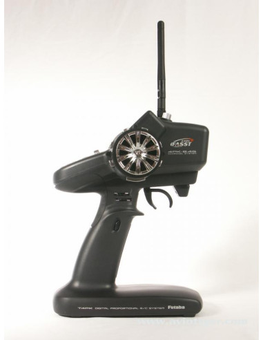 Radio 4PKSR+R614FS 2.4GHZ Futaba