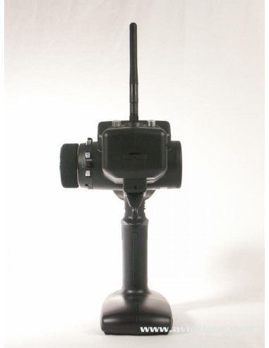 Radio 4PKSR+R614FS 2.4GHZ Futaba