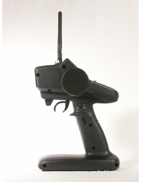 Radio 4PKSR+R614FS 2.4GHZ Futaba