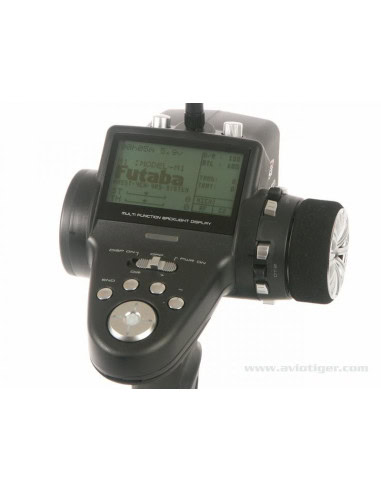 Radio 4PKSR+R614FS 2.4GHZ Futaba