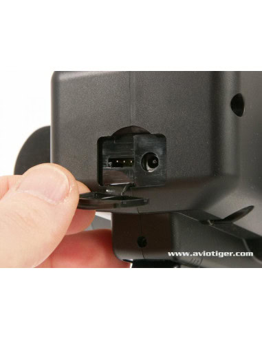 Radio 4PKSR+R614FS 2.4GHZ Futaba