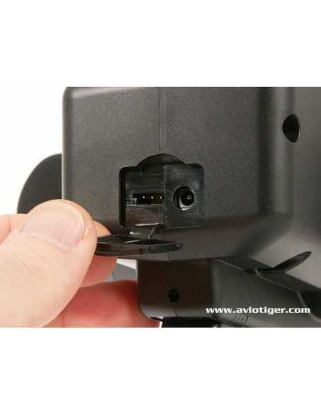 Radio 4PKSR+R614FS 2.4GHZ Futaba