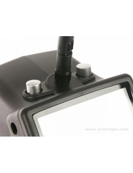 Radio 4PKSR+R614FS 2.4GHZ Futaba