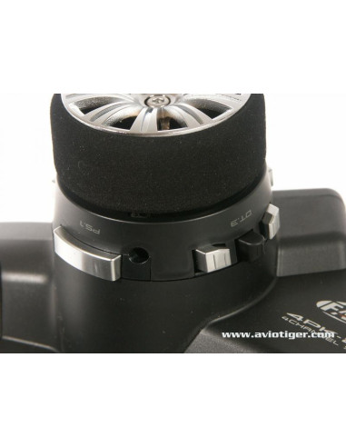 Radio 4PKSR+R614FS 2.4GHZ Futaba