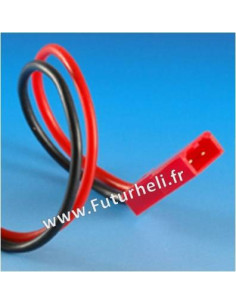 Cordon Bec Silicone 0.50mm² Femelle