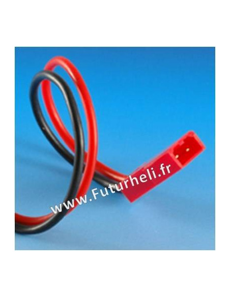 Cordon Bec Silicone 0.50mm² Femelle