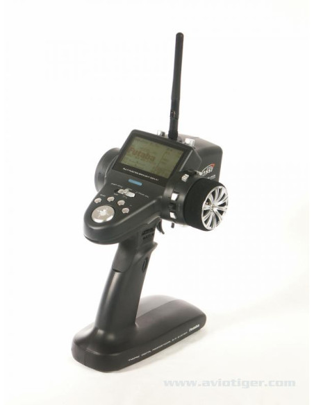 Radio 4PKSR+R614FS 2.4GHZ Futaba