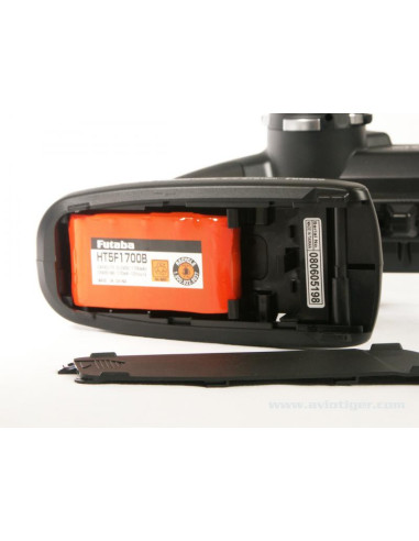 Radio 4PKSR+R614FS 2.4GHZ Futaba