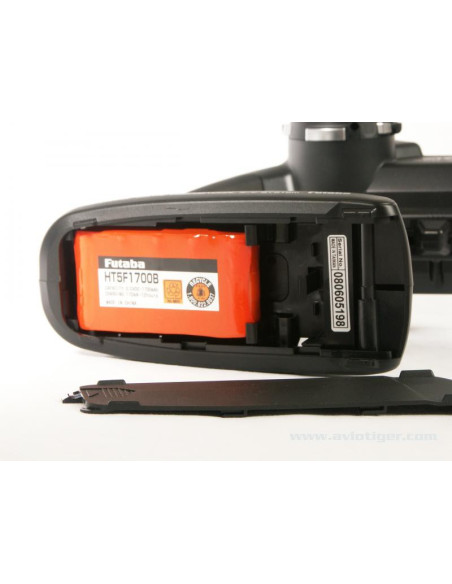 Radio 4PKSR+R614FS 2.4GHZ Futaba