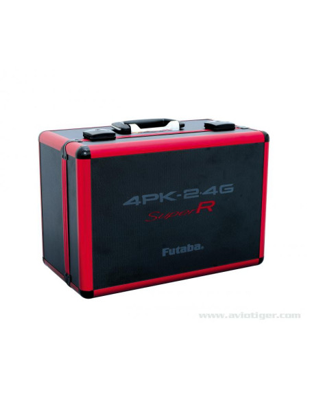 VALISE ALU 4PKSR Futaba