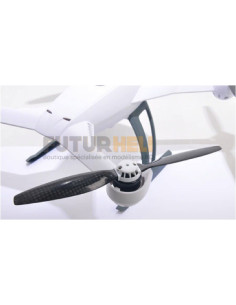 Helice carbone Blanche Blade 350 QX 2
