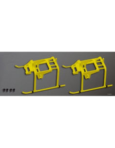 Train Trex 150 Jaune Align H15F001XE