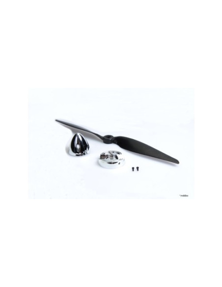 25690006 Air beaver helice+cone Robbe