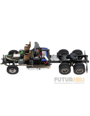 tamiya 56340 camion  Freightliner Cascadia Evolution