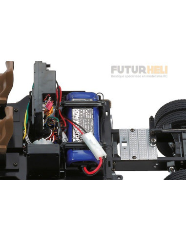 tamiya 56340 camion  Freightliner Cascadia Evolution