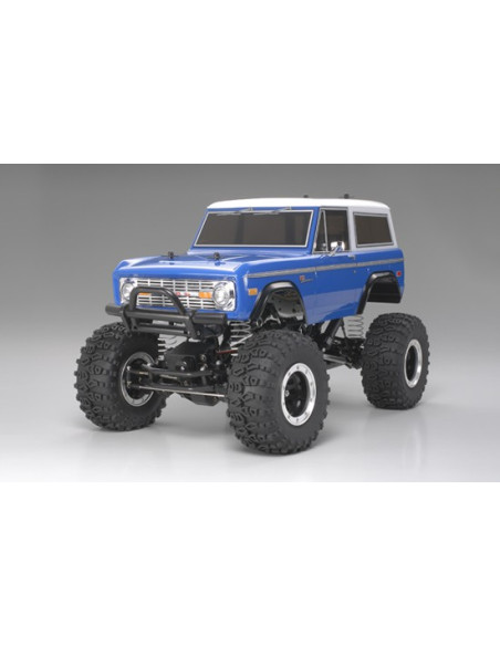 Crawler Tamiya 58436 Ford Bronco 1973