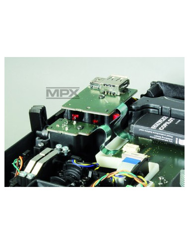 EMETTEUR PROFI TX9 multiplex 45700