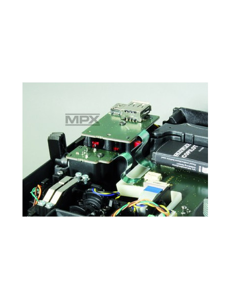 EMETTEUR PROFI TX9 multiplex 45700