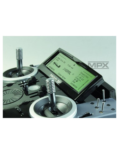 EMETTEUR PROFI TX9 multiplex 45700