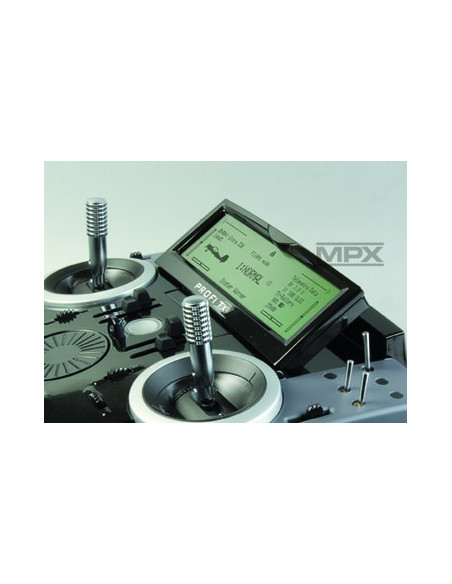 EMETTEUR PROFI TX9 multiplex 45700