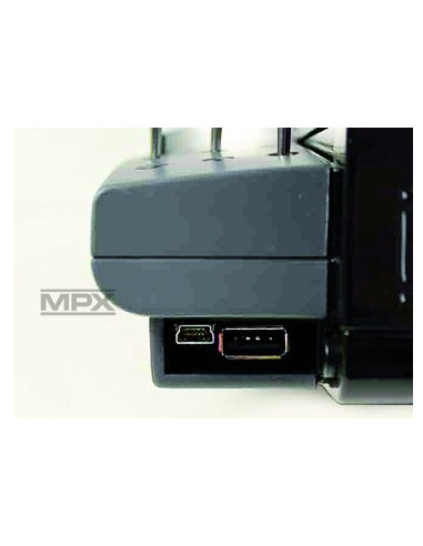 EMETTEUR PROFI TX9 multiplex 45700