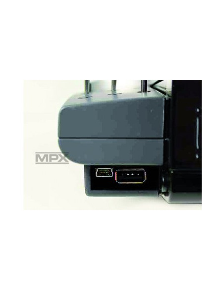 EMETTEUR PROFI TX9 multiplex 45700