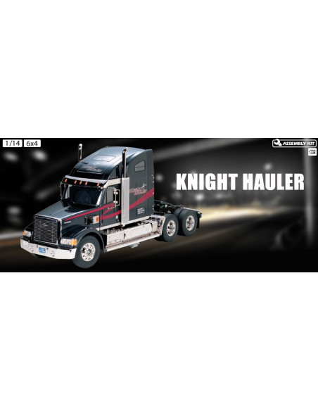 Knight Hauler 56314 Tamiya