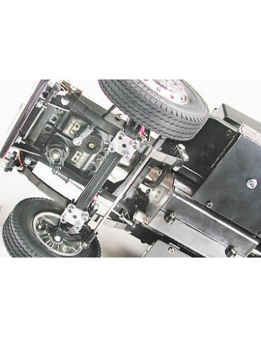 Knight Hauler 56314 Tamiya