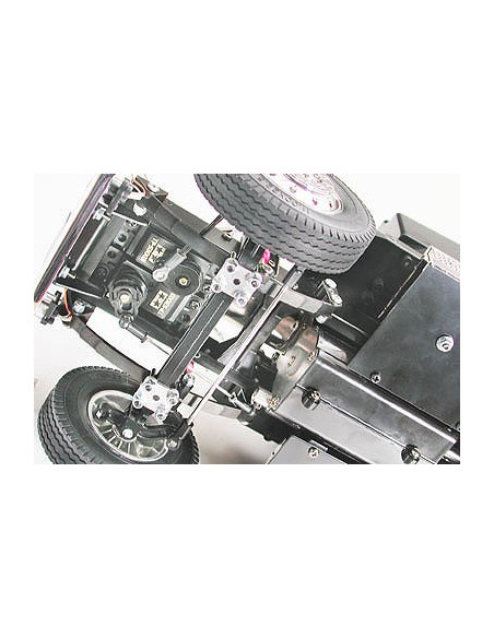 Knight Hauler 56314 Tamiya