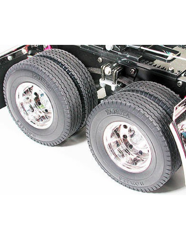 Knight Hauler 56314 Tamiya