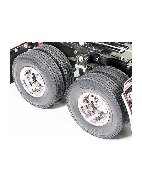 Knight Hauler 56314 Tamiya