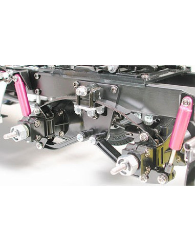 Knight Hauler 56314 Tamiya