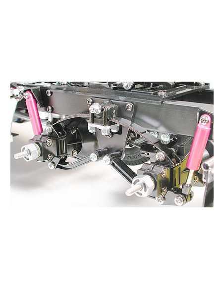 Knight Hauler 56314 Tamiya