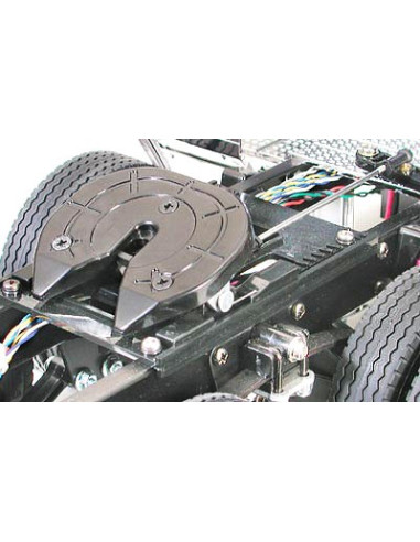 Knight Hauler 56314 Tamiya