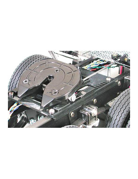 Knight Hauler 56314 Tamiya