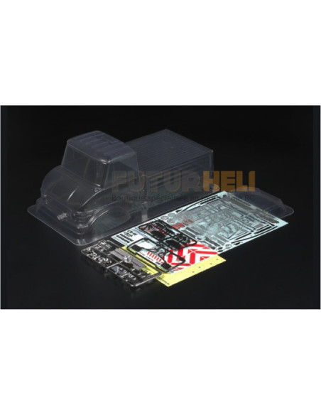 Carrosserie M-B Unimog 406 Tamiya 51358