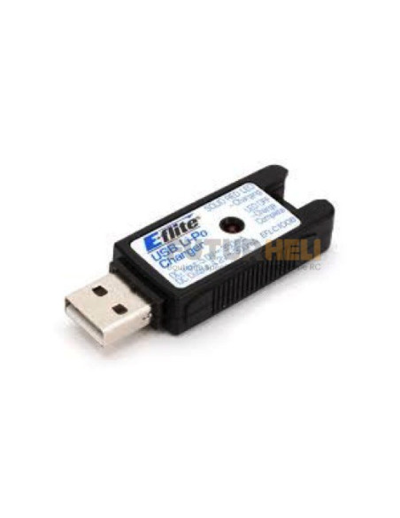 EFLC1008 Chargeur usb lipo 1S 350mAH Blade